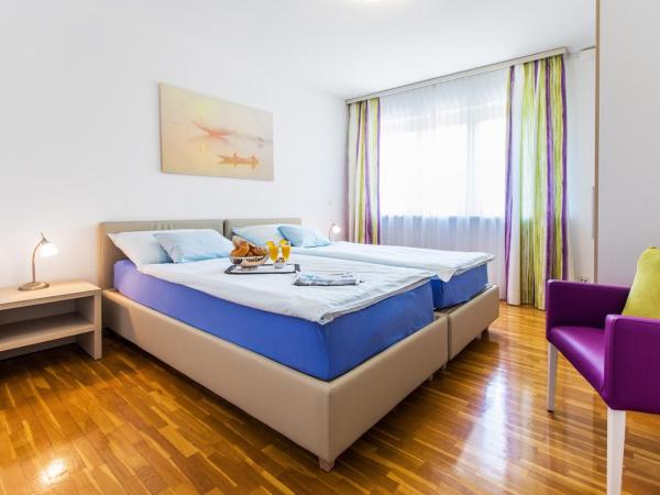 Tertianum Residenza Al Lido - Appartements & Restaurant : photo 1 de la chambre appartement 1 chambre