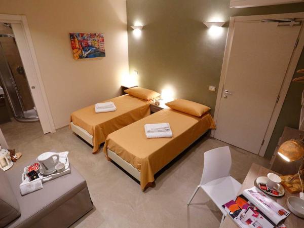 Gaslini vicinissimo - Casa dello Zio : photo 1 de la chambre chambre double
