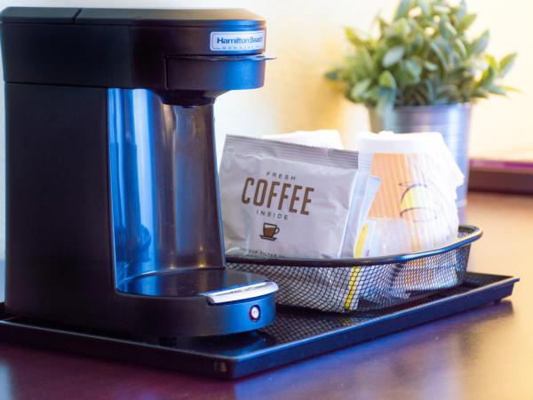 The Barrymore Hotel Tampa Riverwalk : photo 4 de la chambre chambre lit king-size - non-fumeurs