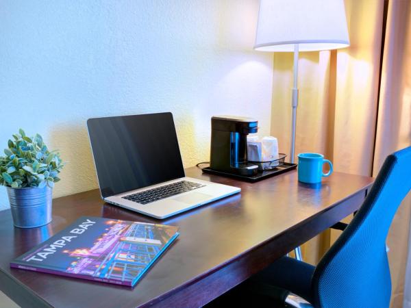 The Barrymore Hotel Tampa Riverwalk : photo 3 de la chambre chambre lit king-size - non-fumeurs