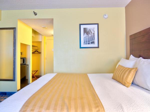 The Barrymore Hotel Tampa Riverwalk : photo 3 de la chambre chambre 2 lits queen-size - non-fumeurs