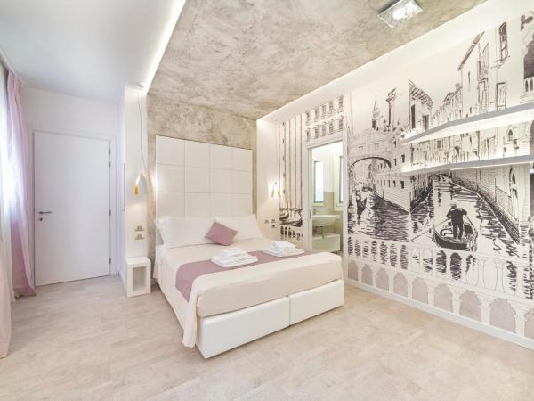 Ca' de la Fonte : photo 2 de la chambre chambre double ou lits jumeaux