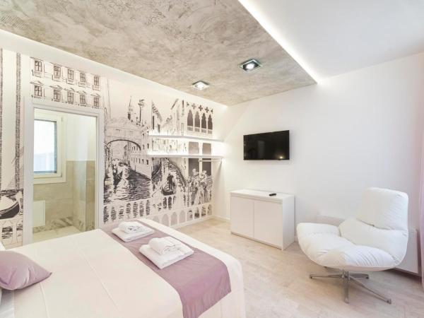 Ca' de la Fonte : photo 3 de la chambre chambre double ou lits jumeaux