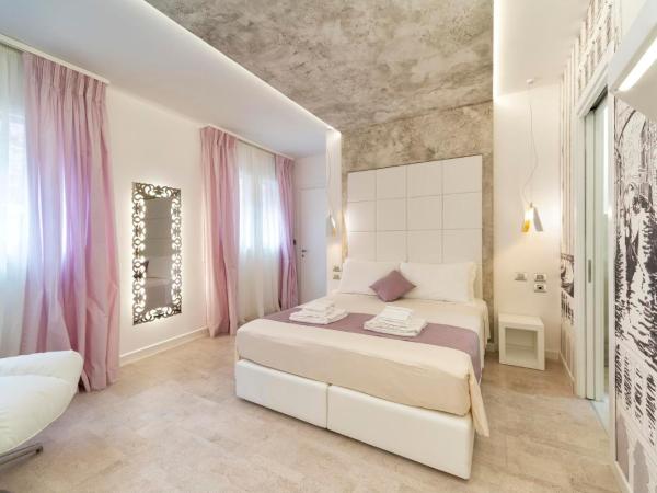 Ca' de la Fonte : photo 4 de la chambre chambre double ou lits jumeaux