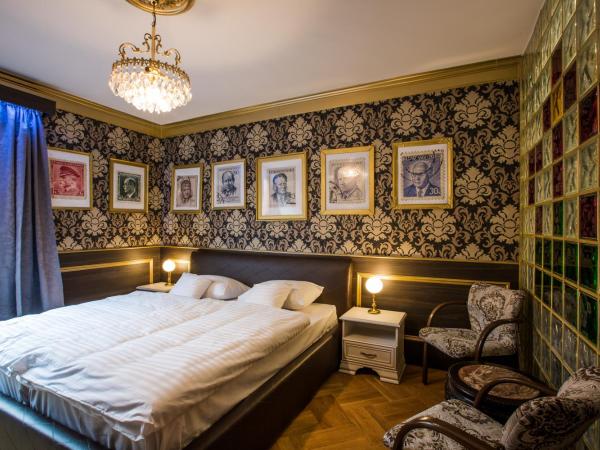 Retro hotel Garage : photo 2 de la chambre appartement standard