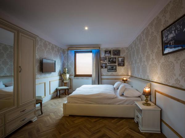 Retro hotel Garage : photo 1 de la chambre appartement standard