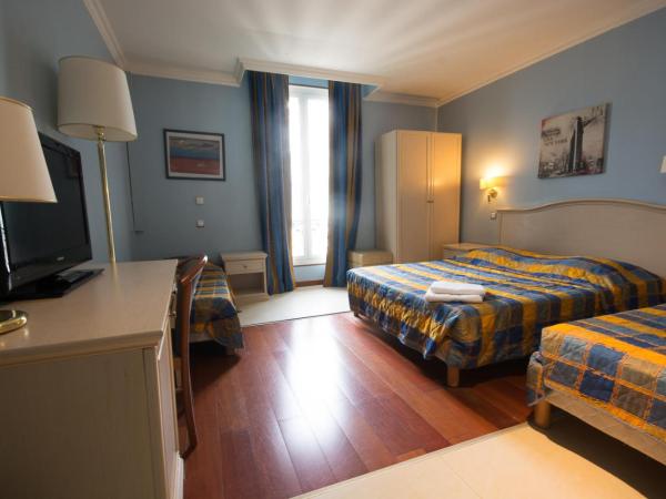 Baccarat Hostel : photo 1 de la chambre chambre quadruple avec salle de bains privative