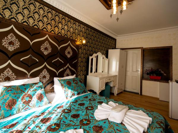 Paris Garden Hotel Istanbul : photo 8 de la chambre chambre double supérieure avec balcon