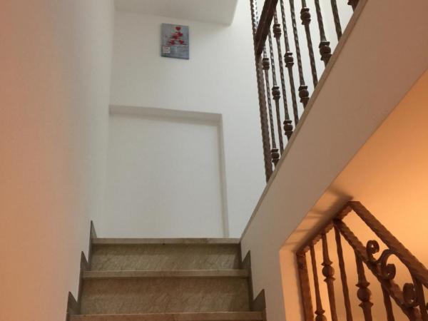 La Casa del Poeta : photo 4 de la chambre chambre familiale