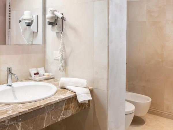 Hotel Agli Alboretti : photo 4 de la chambre suite junior