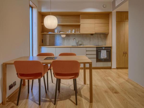 Ydalir Hotel : photo 4 de la chambre appartement