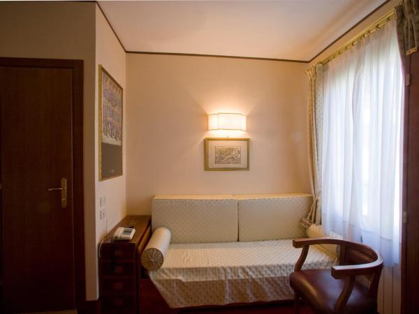 Hotel Agli Alboretti : photo 8 de la chambre suite junior