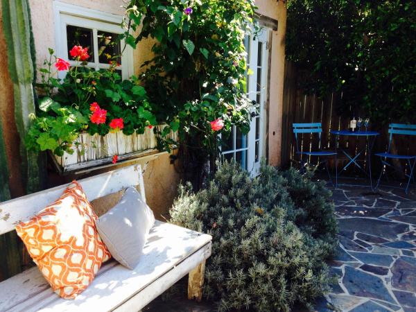 Under the Tuscan Sun Cottage in West Los Angeles : photo 10 de la chambre cottage