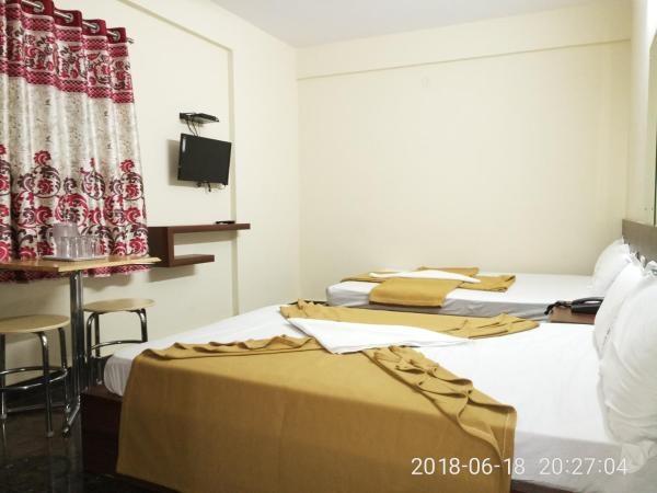 Sapphire stay : photo 9 de la chambre chambre quadruple deluxe