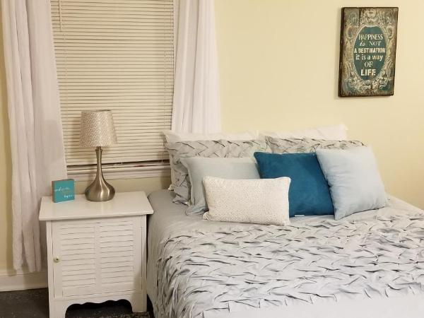 Relaxing, Comfortable, Private Bedroom : photo 3 de la chambre chambre lit queen-size deluxe