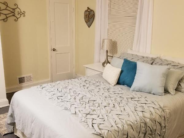 Relaxing, Comfortable, Private Bedroom : photo 5 de la chambre chambre lit queen-size deluxe