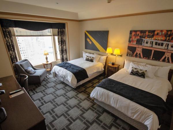 The Buckingham Hotel : photo 3 de la chambre chambre double deluxe