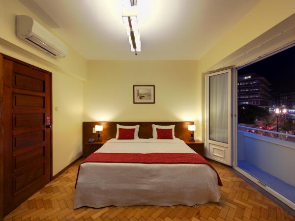 Vera Cruz Porto Downtown Hotel : photo 1 de la chambre chambre double supérieure