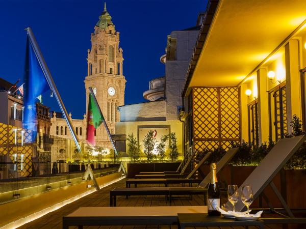 Pao de Acucar Hotel : photo 5 de la chambre chambre double avec terrasse
