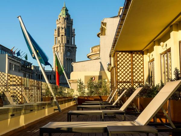 Pao de Acucar Hotel : photo 3 de la chambre chambre double avec terrasse