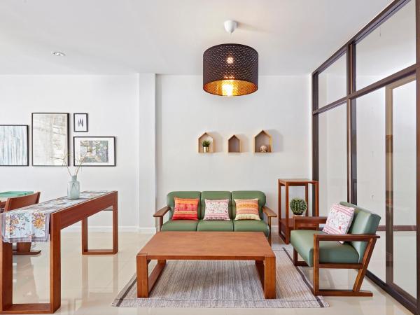 Chez Bure - Bure Homestay : photo 10 de la chambre maison 2 chambres