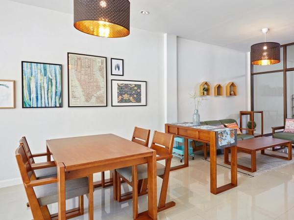 Chez Bure - Bure Homestay : photo 4 de la chambre maison 2 chambres