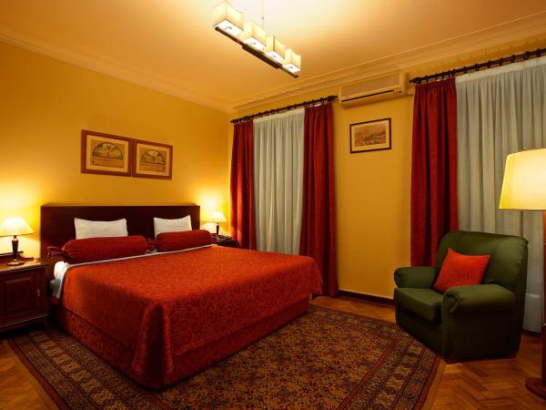 Pao de Acucar Hotel : photo 2 de la chambre chambre double supérieure