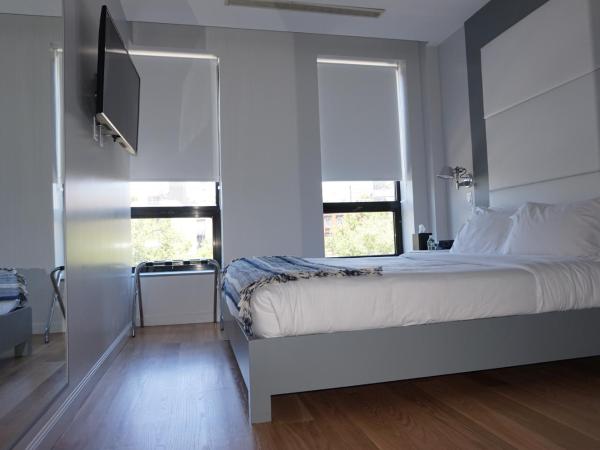 The Ridge : photo 7 de la chambre chambre double standard