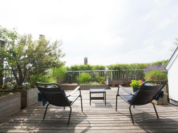 BB Museumquarter : photo 6 de la chambre suite - vue sur ville