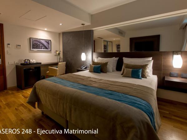 Caseros 248 Hotel : photo 4 de la chambre chambre double standard