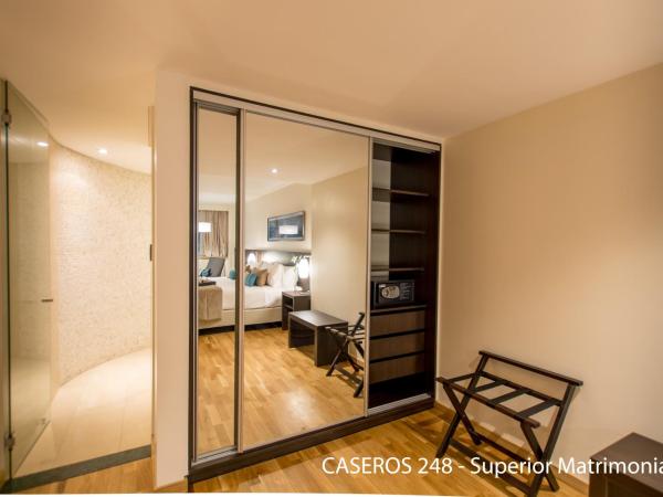 Caseros 248 Hotel : photo 4 de la chambre chambre double supérieure