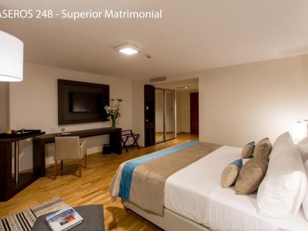 Caseros 248 Hotel : photo 9 de la chambre chambre double supérieure