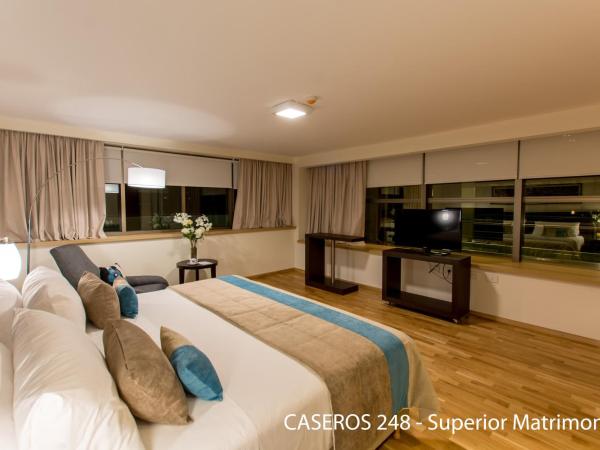 Caseros 248 Hotel : photo 6 de la chambre chambre double supérieure