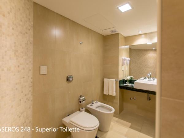 Caseros 248 Hotel : photo 5 de la chambre chambre double supérieure