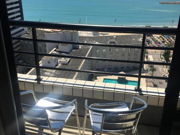 FortalezAmar Hotel Praia Mansa : photo 1 de la chambre appartement - vue sur mer