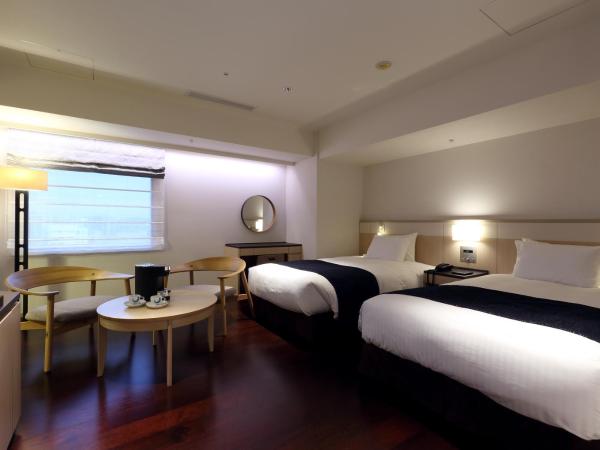 Solaria Nishitetsu Hotel Fukuoka : photo 9 de la chambre comfort room with tatami area - non-smoking