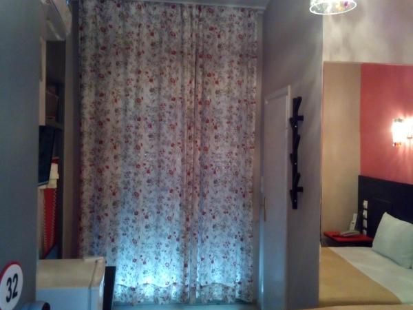 Zappion Hotel : photo 5 de la chambre petite chambre double