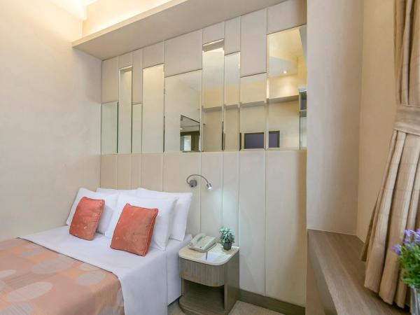 Silka Seaview Hotel : photo 2 de la chambre chambre deluxe double ou lits jumeaux