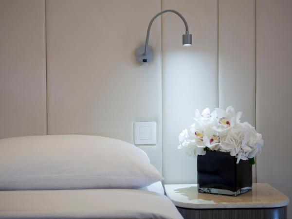 Silka Seaview Hotel : photo 3 de la chambre chambre deluxe double ou lits jumeaux