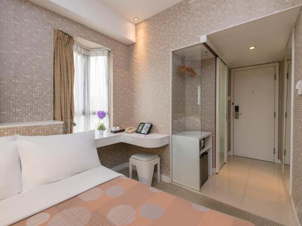 Silka Seaview Hotel : photo 2 de la chambre chambre double ou lits jumeaux standard