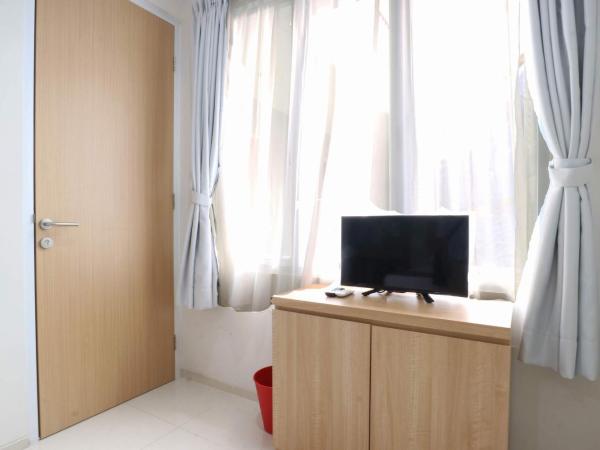 Mk House Tendean : photo 9 de la chambre chambre double standard