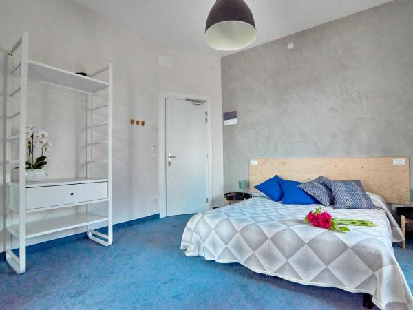 Hotel Concordia : photo 6 de la chambre chambre double ou lits jumeaux deluxe - vue sur mer