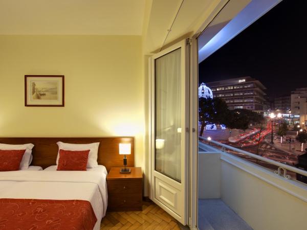 Vera Cruz Porto Downtown Hotel : photo 6 de la chambre chambre double supérieure