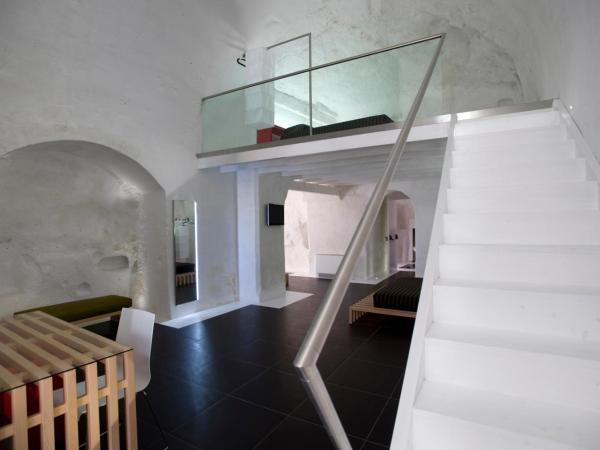 Basiliani Hotel : photo 1 de la chambre chambre double ou lits jumeaux de luxe en duplex