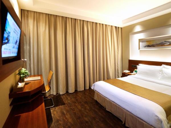 Maixinge Boutique Hotel Chuansha Branch : photo 5 de la chambre chambre simple confort