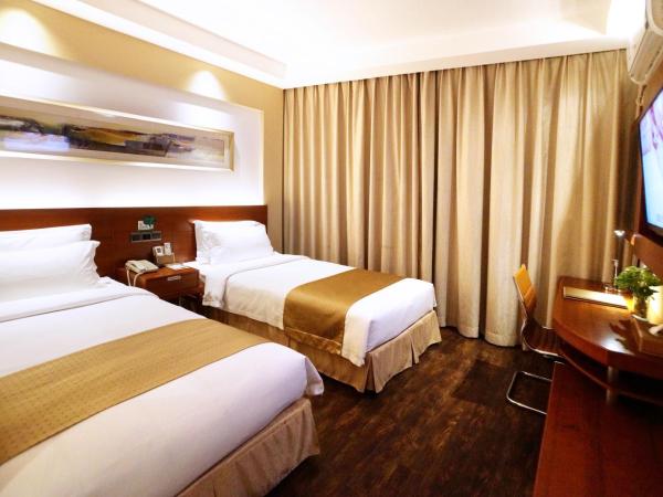 Maixinge Boutique Hotel Chuansha Branch : photo 8 de la chambre chambre double standard