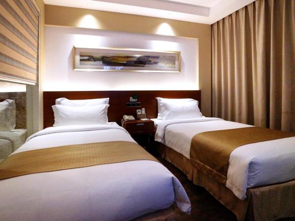 Maixinge Boutique Hotel Chuansha Branch : photo 7 de la chambre chambre double standard