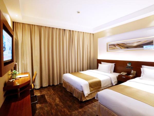 Maixinge Boutique Hotel Chuansha Branch : photo 3 de la chambre chambre double standard