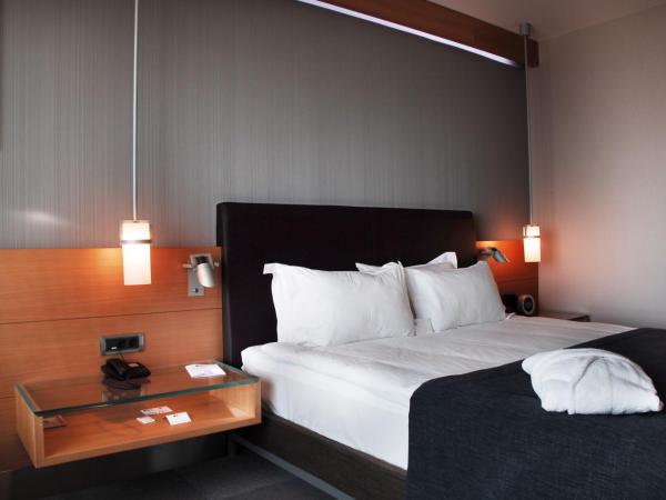 Point Hotel Barbaros : photo 3 de la chambre chambre de luxe avec lit king-size