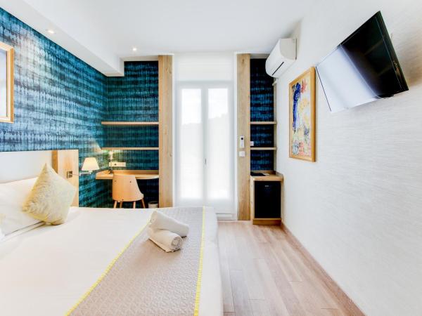 Hôtel Provençal : photo 4 de la chambre chambre double ou lits jumeaux standard